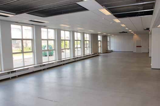 Kontor stort