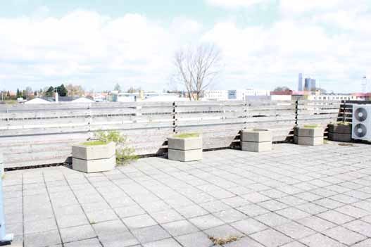 Tagterrasse