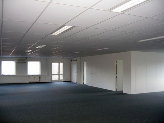 Kontor stort