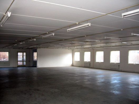 Lagerplads